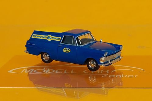 Opel P2 Kasten EDEKA Bj.1960 1:87