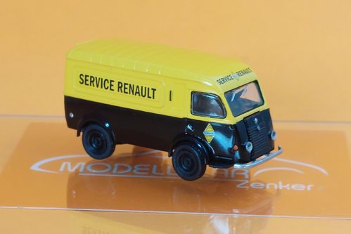 Renault 1000 KG Renault Service Bj.1950 1:87