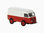 Renault 1000 KG weiss/rot Bj.1950 1:87