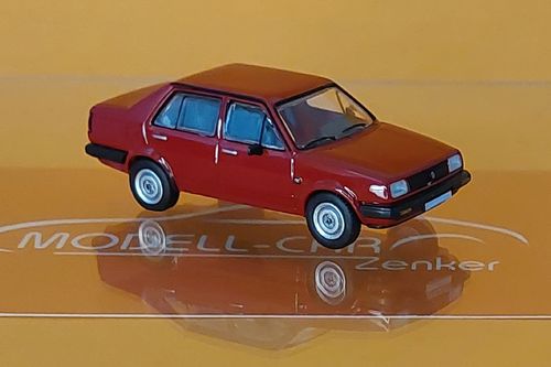 VW Jetta II (1984) dunkelrot 1:87