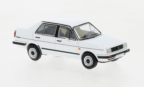 VW Jetta II (1984) weiß 1:87