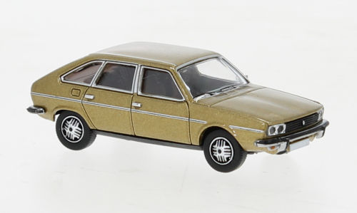 Renault 30 Bj.1975 gold metallic 1:87