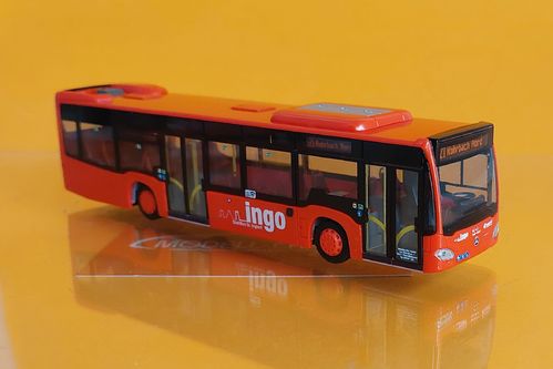 Mercedes Citaro ´15 Saar Mobil Ingo Bus St. Ingbert 1:87