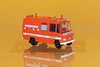 Mercedes L 508 RTW RD Hannover Baby-NAW Bj.1970 1:87