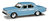 Wolga M 24 Limousine pastellblau 1:87