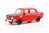 Simca Rallye II rot / Felgen schwarz 1:87