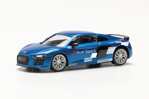 Audi R8 V10 Plus "Audi Sport" 1:87