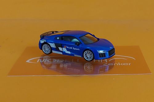 Audi R8 V10 Plus "Audi Sport" 1:87