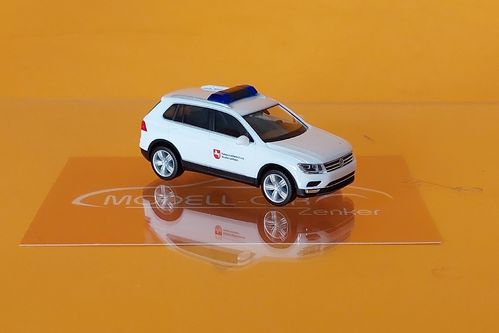 VW Tiguan Katastrophenschutz Niedersachsen 1:87