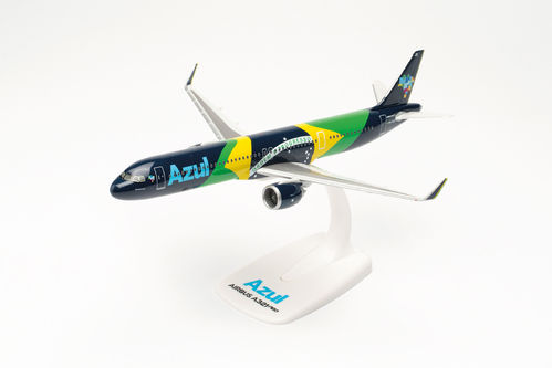 Azul Brazilian Airlines Airbus A321 "Brazilian flag livery" 1:200