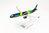 Azul Brazilian Airlines Airbus A321 "Brazilian flag livery" 1:200