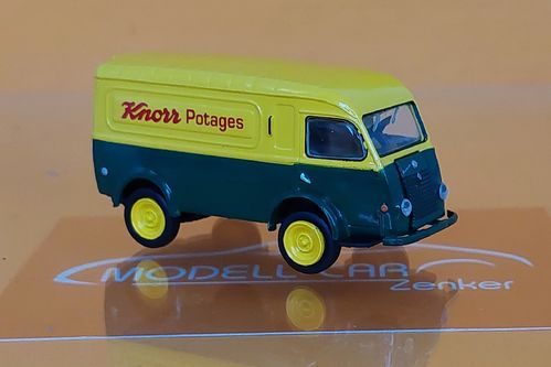 Renault 1000 KG Knorr Potages 1950 1:87