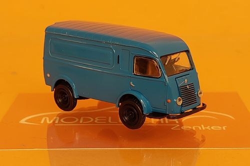 Renault 1000 KG blau 1950 1:87
