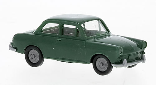 VW 1500 dunkelgrün 1960 1:87