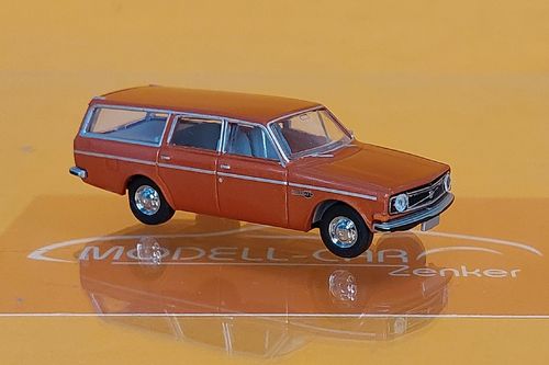Volvo 145 Kombi metallic-orange 1971 1:87