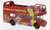 Mercedes L 508 RTW Feuerwehr Kiel Baby-Notarzt 1:87