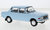 IFA Wartburg 353 Limousine hellblau 1:24