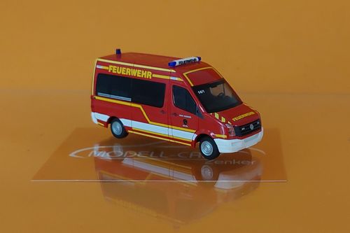 Volkswagen Crafter Feuerwehr Bad Tölz 1:87