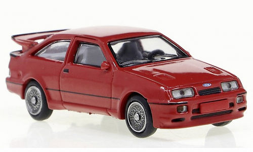 Ford Sierra RS500 Cosworth rot 1:87