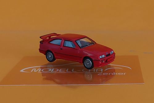 Ford Sierra RS500 Cosworth rot 1:87