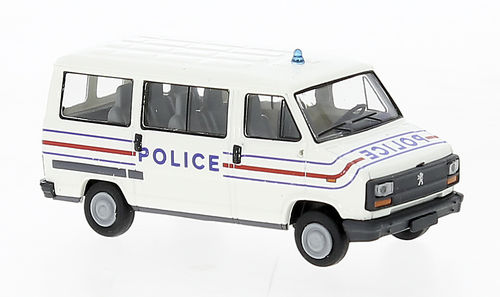 Peugeot J5 Bus "Police" (F) 1:87