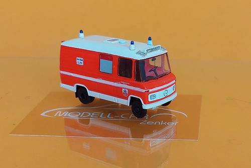 Mercedes L 508 RTW "Freiwillige Feuerwehr Ratingen" 1:87