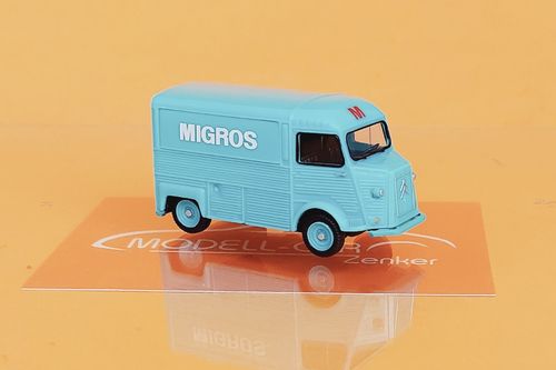Citroën HY Verkaufswagen "Migros" 1:87