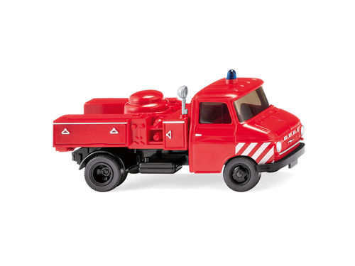 Opel Blitz A Pulverlöschfahrzeug Feuerwehr 1:87