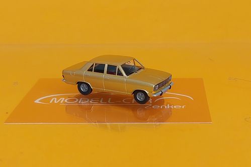 Opel Kadett B gold metallic 1:87