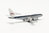 American Airlines Airbus A319 - Allegheny Heritage livery 1:500