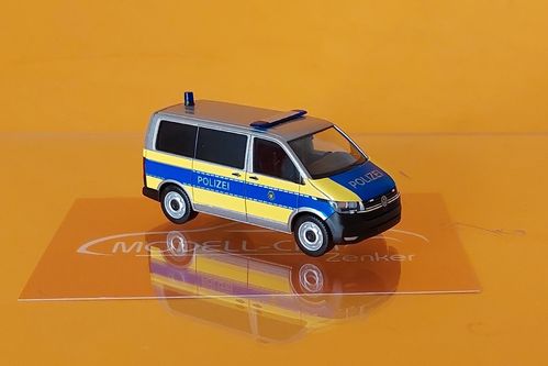 VW T 6.1 Kombi "Polizei Baden-Württemberg" 1:87