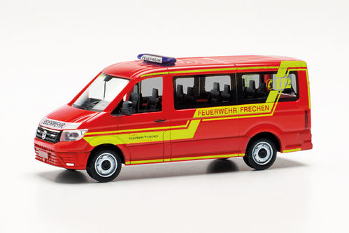 VW Crafter FD Bus "Feuerwehr Frechen MTW 2" 1:87