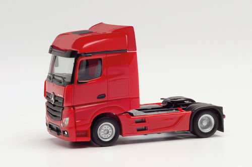 Mercedes-Benz Actros (2018) Bigspace ZGM rot 1:87