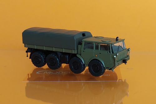 Tatra 813 8x8 Kolos Militär Neutral 1968 1:87