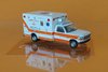 Ford F-350 Horton Ambulance weiss/orange Morgan County 1997 1:87