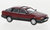 Ford Scorpio dunkelrot metallic 1985 1:87
