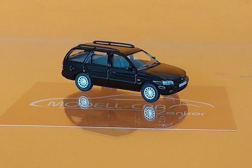 Ford Escort Mk VII Turnier schwarz 1995 1:87
