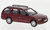 Ford Escort Mk VII Turnier dunkelrot metallic 1995 1:87