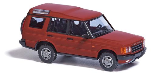 Land Rover Discovery braun 1:87