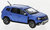 Dacia Duster II dunkelblau metallic 2020 1:87