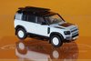 Land Rover Defender 110 weiss 2020 1:87