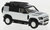 Land Rover Defender 110 weiss 2020 1:87