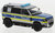Land Rover Defender 110 Polizei Hessen 2020 1:87