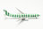 Herpa 536783 Condor Airbus A330-900neo "Island" - D-ANRD 1:500