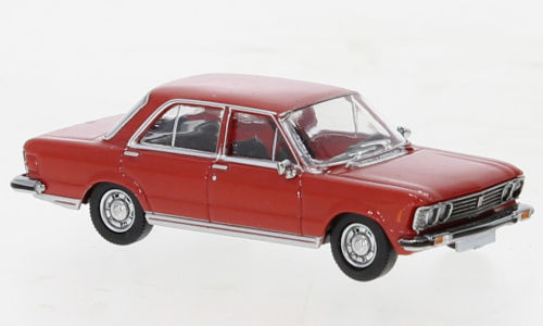 Fiat 130 rot Bj.1969 1:87