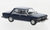 Fiat 130 dunkelblau Bj.1969 1:87