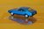 Ford Capri MK II metallic-blau Bj.1974 1:87