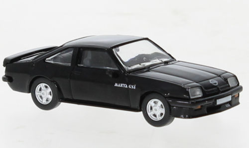 Opel Manta B GSI schwarz Bj.1984 1:87