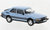 Saab 900 Turbo hellblau/Dekor Bj.1986 1:87