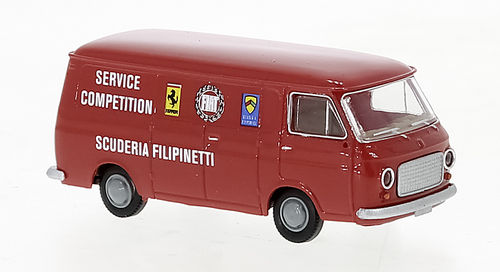 Fiat 238 Kasten Filipinetti Service 1966 1:87
